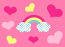 cute rainbow