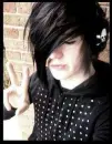 emo boy