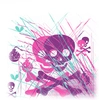 emo skull