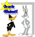 bugs bunny daffy duck