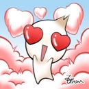 In love....
