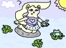 Frog love <3