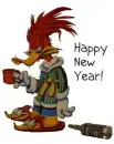 New Year