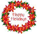 Happy Holidays