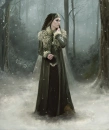 Winter Lady