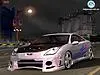 pinky car