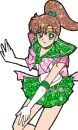 Super Sailor Jupiter