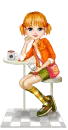 java break