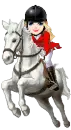 horse rider