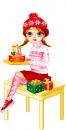 holiday cake