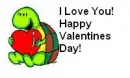 I love you