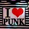 i love punk