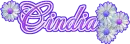 Cindia Blurple Blossom