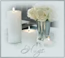 candle hugs