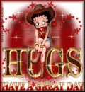 betty boop hugs
