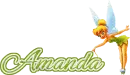 Amanda Tinkerbell