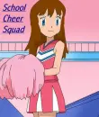 Irova Cheerleader