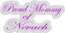 Proud Mommy of Nevaeh