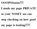 Nosey Ass