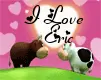 i love eric cows