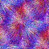 Sparkley Fireworks