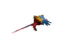 tropical bird
