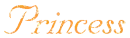 Princess orange