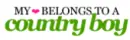 heart belong to country boy
