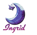 Star and Moon-Ingrid