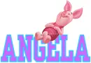 Angela - Piglet