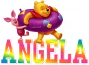 Angela - Winnie the Pooh