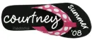 Courtney Flip Flop