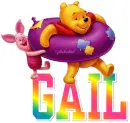 Gail - Winnie the Pooh