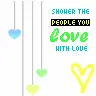 Shower The People U Luv Wit Luv