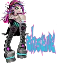 rockincolorfulchic~Shayne