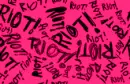 Paramore Pink Riot