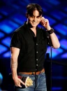 johnny depp in the mtv awards