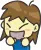 happy