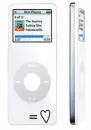 ipod is love [white]