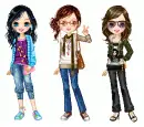fashion girls