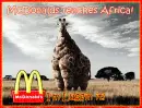 McDonalds Reaches Africa!