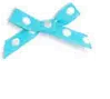 blue ribbon