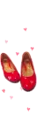 LOVELY RED SHOES