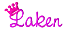 Laken