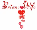 Brian's wife