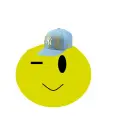 Ganster smiley