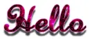 hello