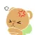 angry bear