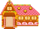 CANDY HOUSE