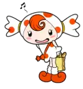 CANDY GIRL